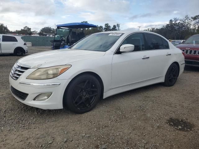 2013 Hyundai Genesis 3.8L