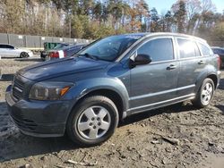 Dodge salvage cars for sale: 2008 Dodge Caliber