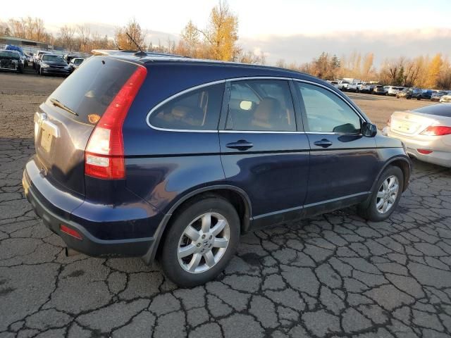 2008 Honda CR-V EXL