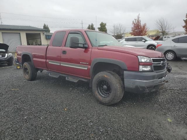 2006 Chevrolet Silverado K2500 Heavy Duty