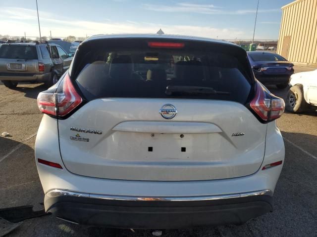 2015 Nissan Murano S