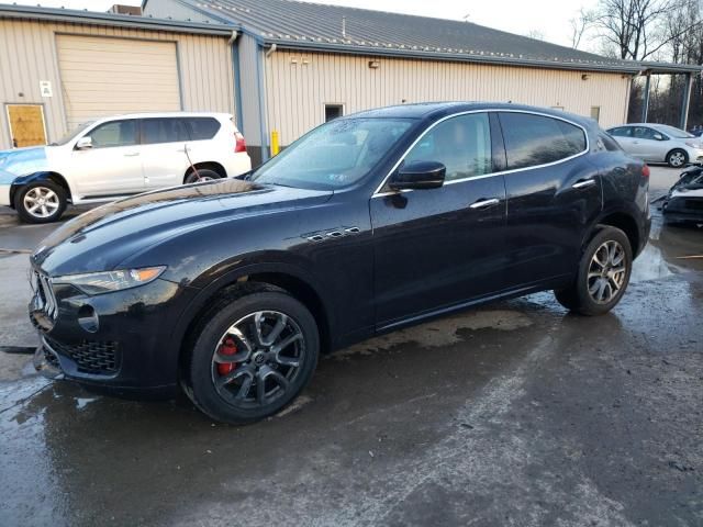 2019 Maserati Levante