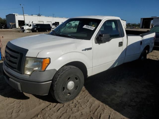 2009 Ford F150