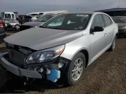 Chevrolet Malibu ls Vehiculos salvage en venta: 2014 Chevrolet Malibu LS