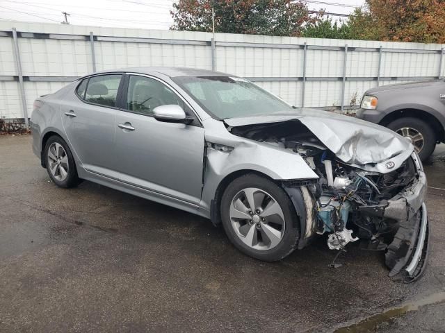 2014 KIA Optima Hybrid