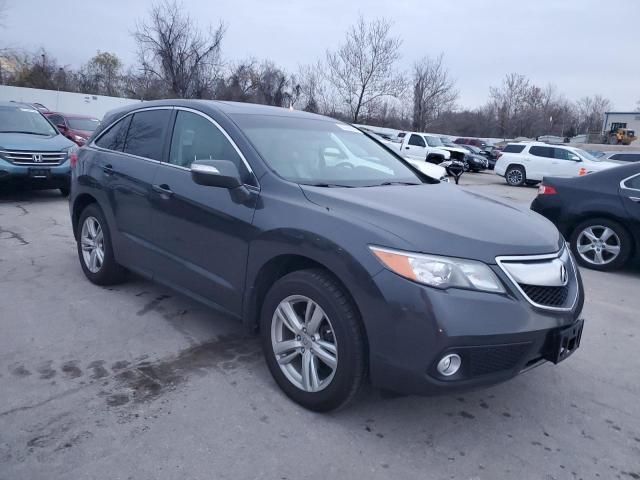 2013 Acura RDX Technology