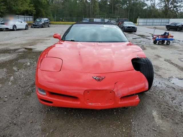 1998 Chevrolet Corvette