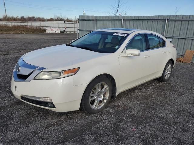 2010 Acura TL