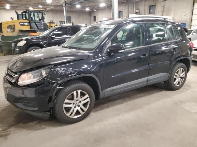 2017 Volkswagen Tiguan S