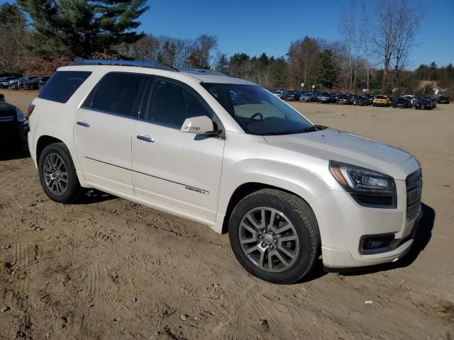 2014 GMC Acadia Denali