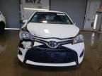 2016 Toyota Yaris L