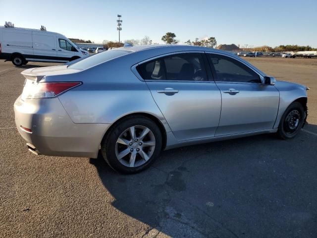 2012 Acura TL