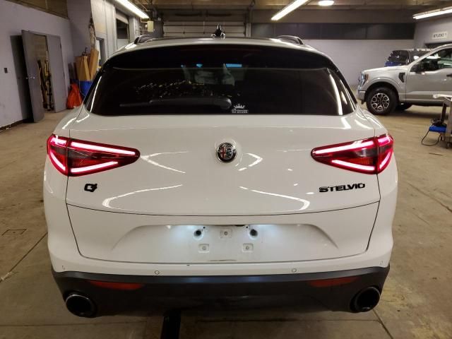 2018 Alfa Romeo Stelvio TI Sport