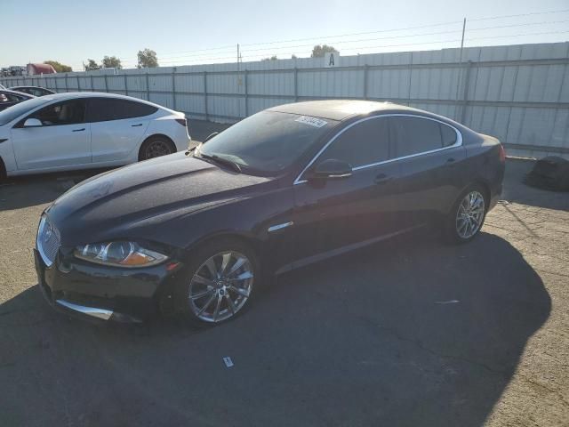 2012 Jaguar XF