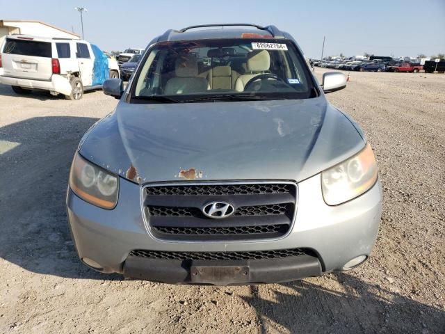 2009 Hyundai Santa FE SE