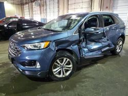 Ford Vehiculos salvage en venta: 2019 Ford Edge SEL