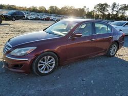 Run And Drives Cars for sale at auction: 2013 Hyundai Genesis 3.8L