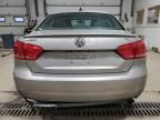 2012 Volkswagen Passat SE