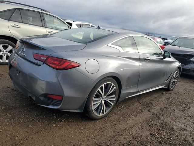 2022 Infiniti Q60 Pure