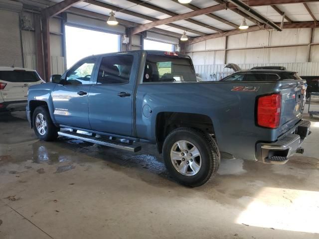 2014 Chevrolet Silverado C1500 LT