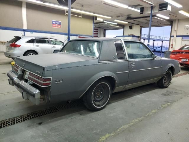 1987 Buick Regal Limited