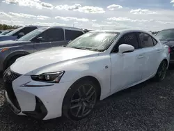 Lexus is 300 f s Vehiculos salvage en venta: 2020 Lexus IS 300 F Sport