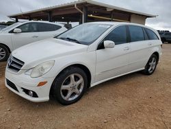 Salvage cars for sale at Tanner, AL auction: 2009 Mercedes-Benz R 350 4matic