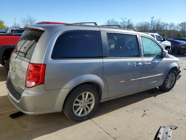 2015 Dodge Grand Caravan SXT