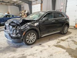 Cadillac xt4 salvage cars for sale: 2020 Cadillac XT4 Premium Luxury