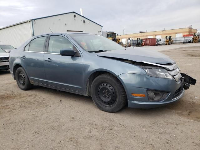 2011 Ford Fusion SE