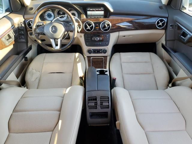 2013 Mercedes-Benz GLK 350 4matic