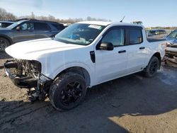 Salvage cars for sale at Duryea, PA auction: 2023 Ford Maverick XL