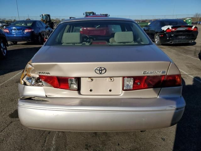 2001 Toyota Camry CE