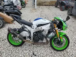 Salvage cars for sale from Copart Franklin, WI: 2024 Kawasaki ZX636 K