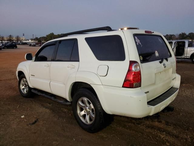 2006 Toyota 4runner SR5