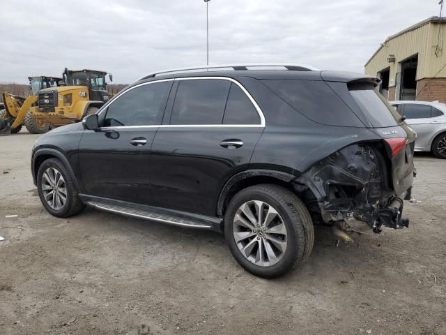 2020 Mercedes-Benz GLE 350 4matic