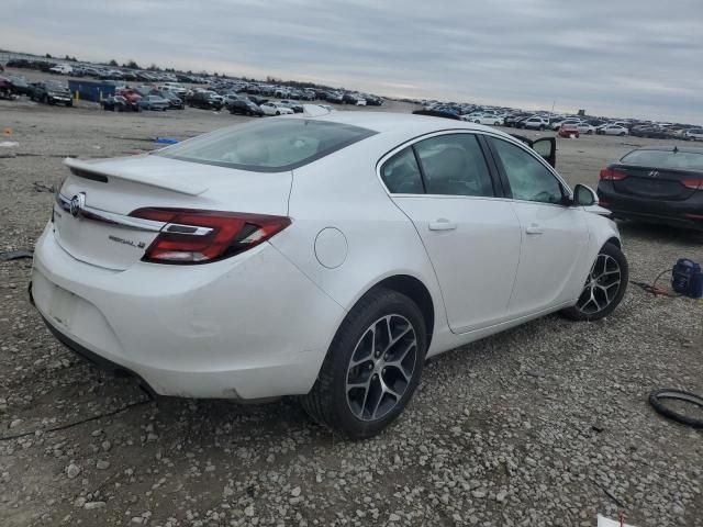 2017 Buick Regal Sport Touring