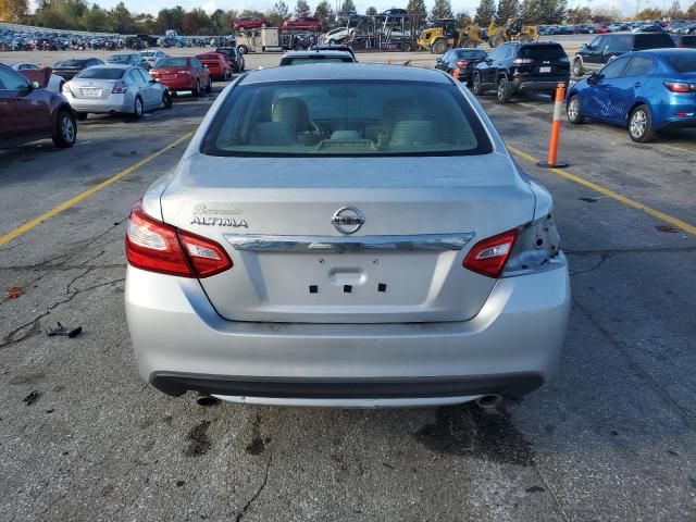 2016 Nissan Altima 2.5