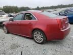 2010 Cadillac CTS Performance Collection