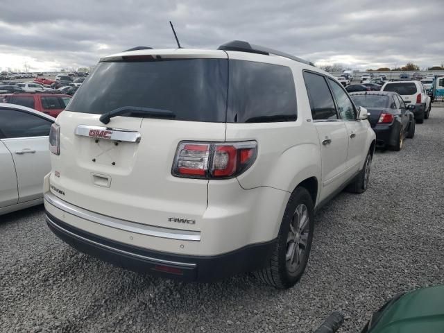 2013 GMC Acadia SLT-1