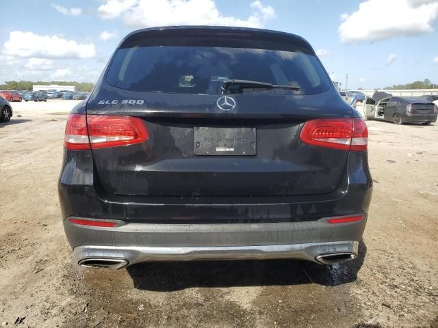 2016 Mercedes-Benz GLC 300