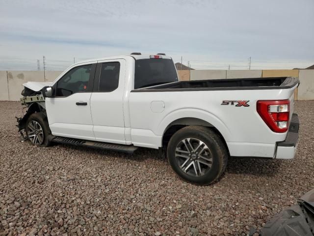 2023 Ford F150 Super Cab