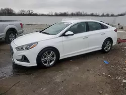 Salvage cars for sale at Louisville, KY auction: 2018 Hyundai Sonata Sport