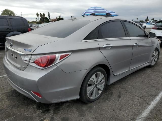 2013 Hyundai Sonata Hybrid