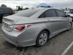 2013 Hyundai Sonata Hybrid