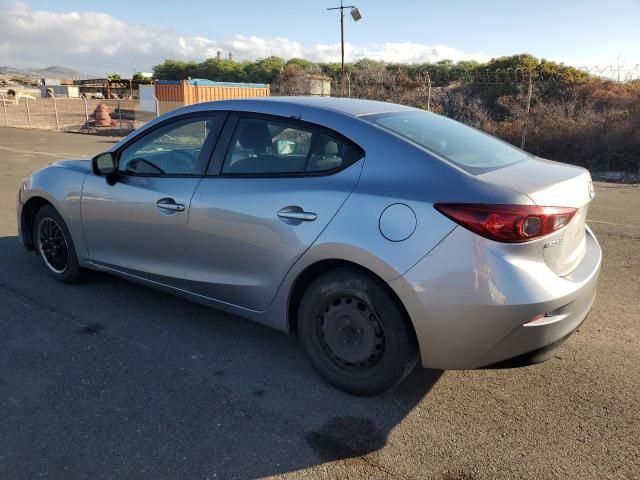 2015 Mazda 3 Sport