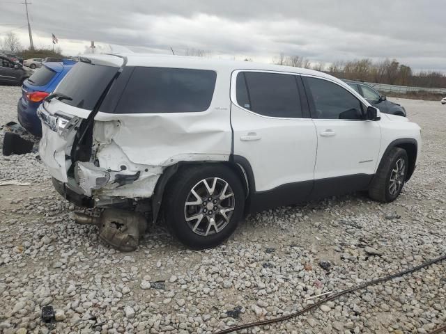 2020 GMC Acadia SLE