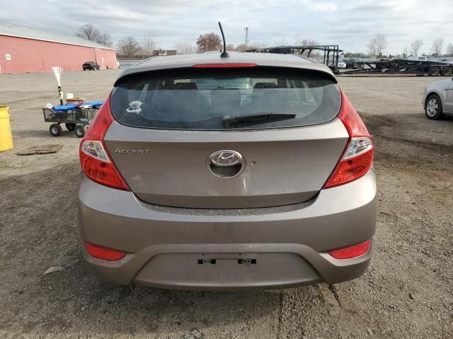 2013 Hyundai Accent GLS