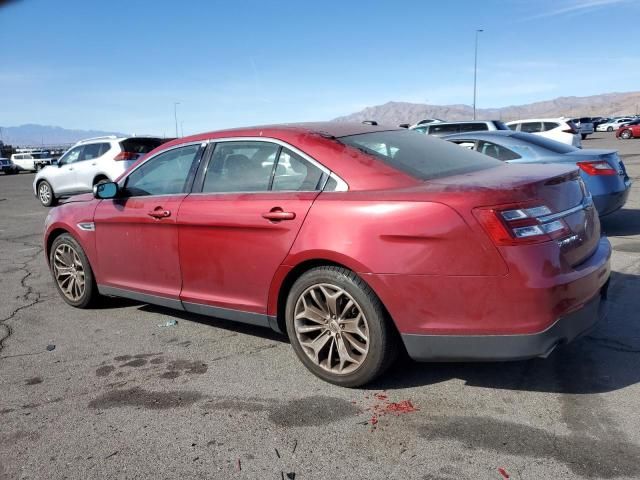 2016 Ford Taurus Limited