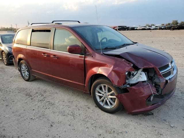 2020 Dodge Grand Caravan SXT